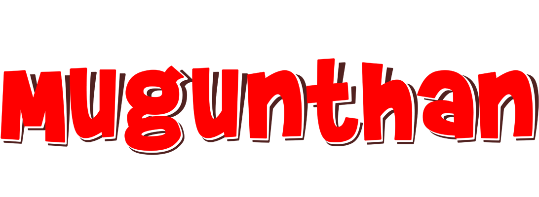 Mugunthan basket logo