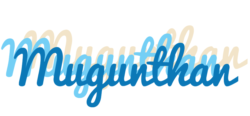 Mugunthan breeze logo