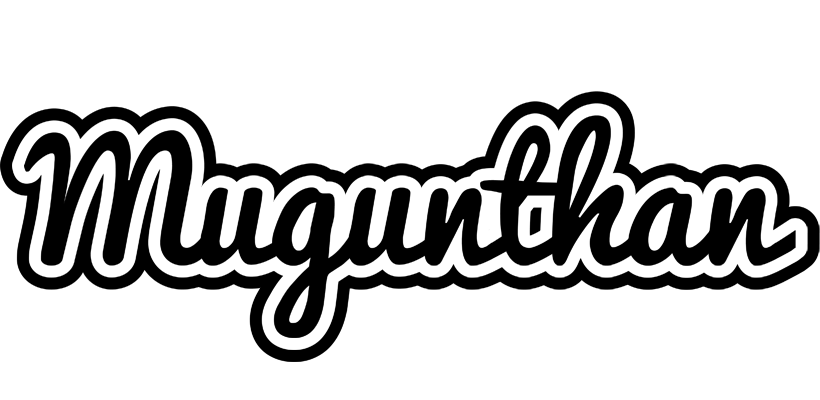 Mugunthan chess logo