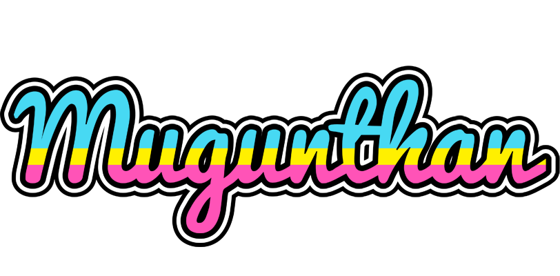 Mugunthan circus logo