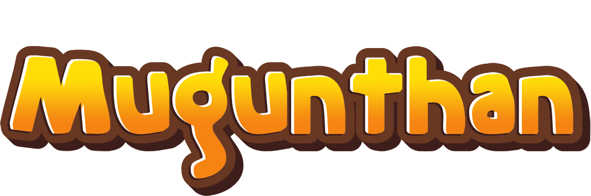 Mugunthan cookies logo