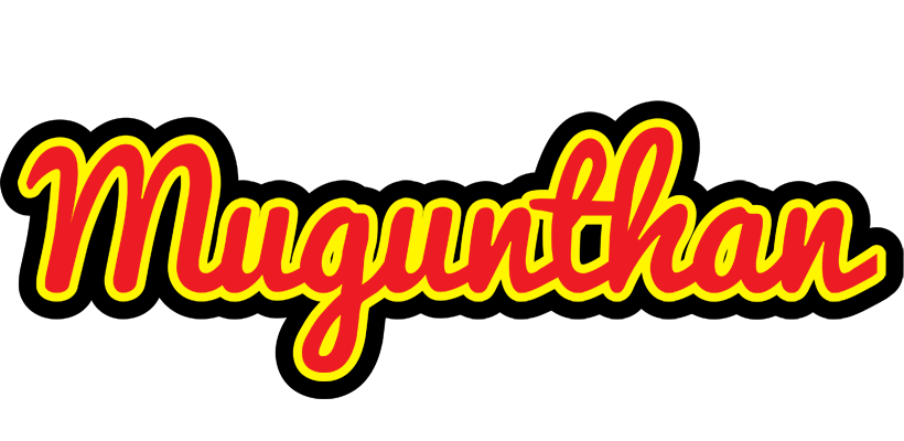 Mugunthan fireman logo