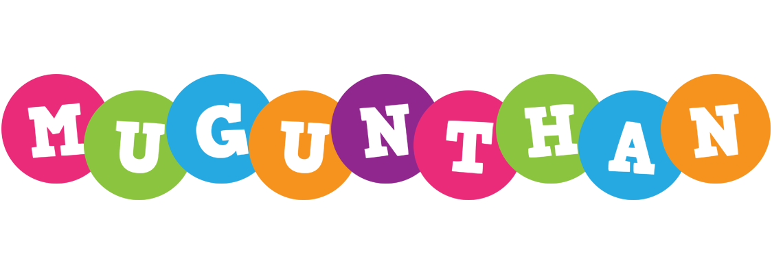 Mugunthan friends logo