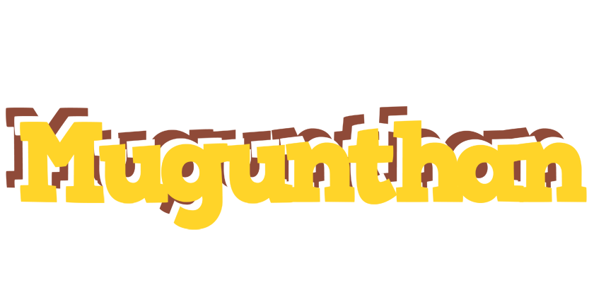 Mugunthan hotcup logo