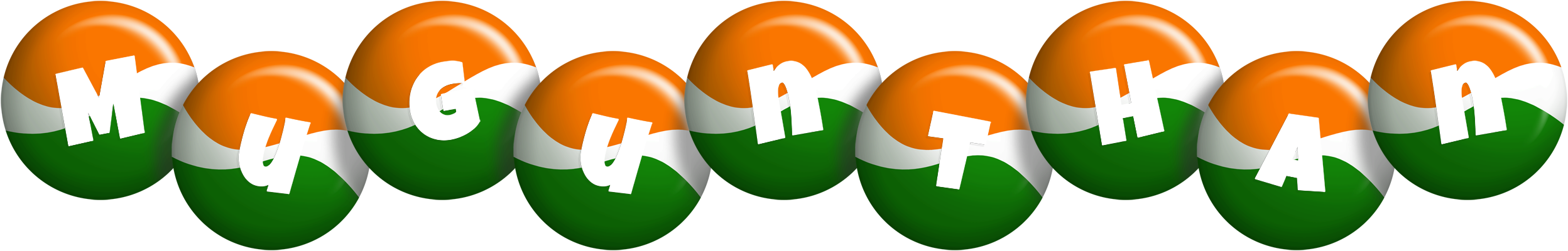 Mugunthan india logo