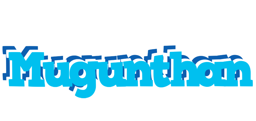 Mugunthan jacuzzi logo