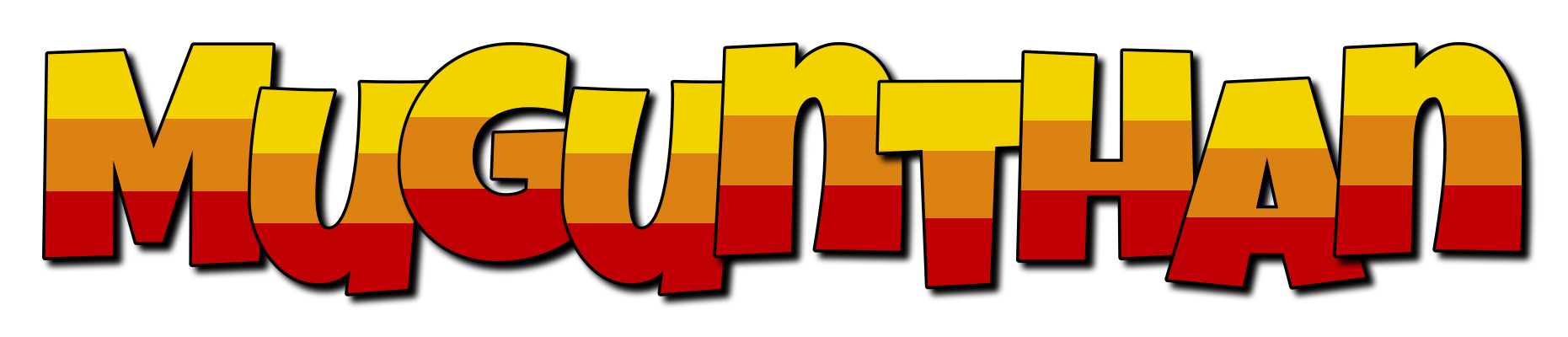Mugunthan jungle logo