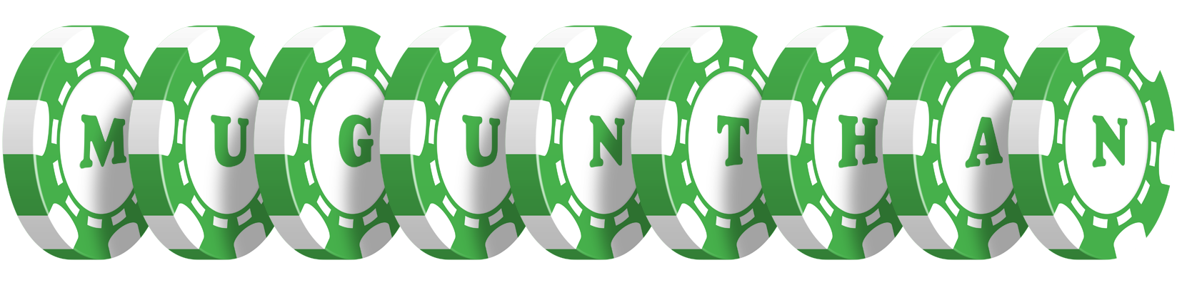 Mugunthan kicker logo