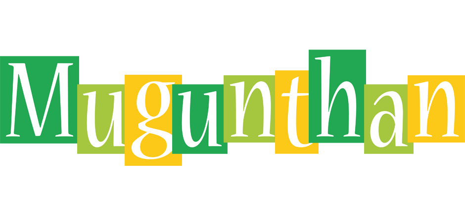 Mugunthan lemonade logo