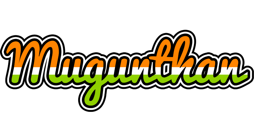 Mugunthan mumbai logo