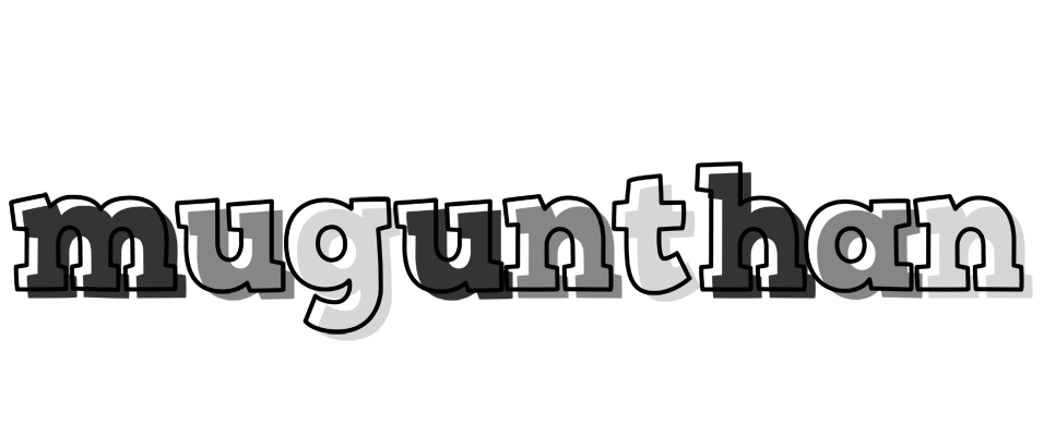 Mugunthan night logo
