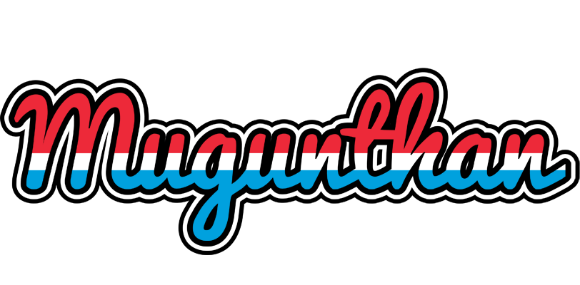 Mugunthan norway logo