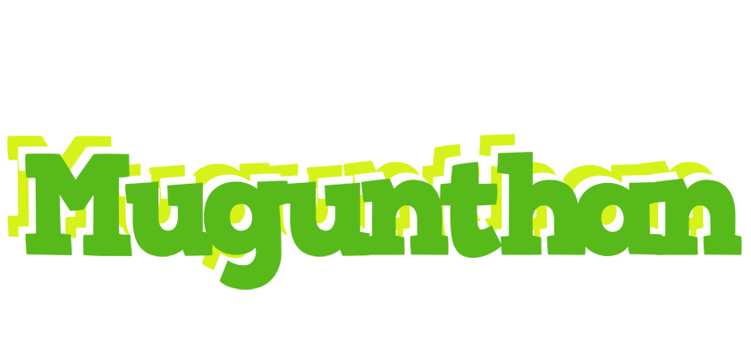 Mugunthan picnic logo