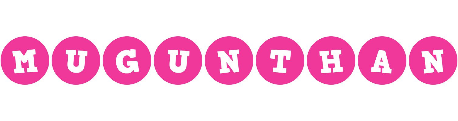 Mugunthan poker logo