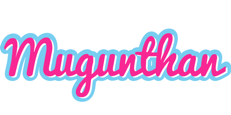 Mugunthan popstar logo