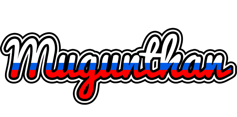 Mugunthan russia logo