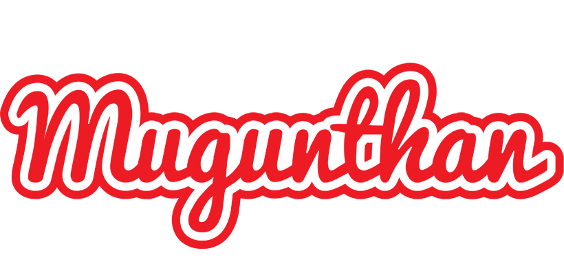 Mugunthan sunshine logo