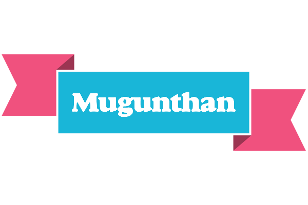Mugunthan today logo