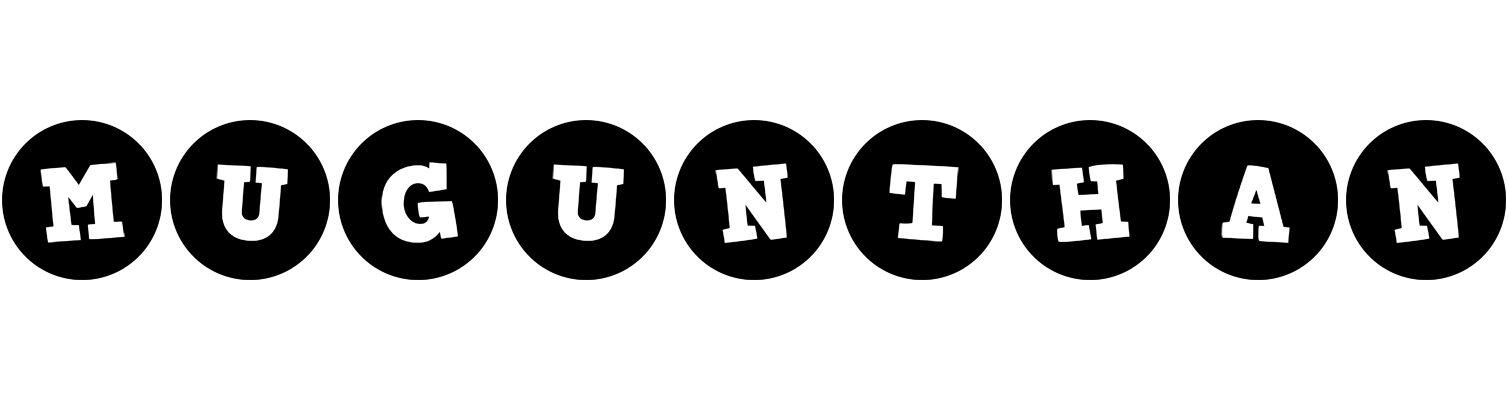Mugunthan tools logo