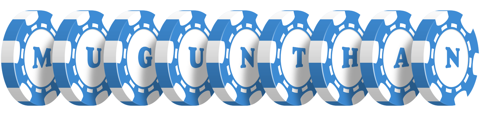 Mugunthan vegas logo