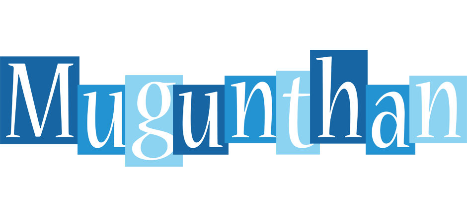 Mugunthan winter logo