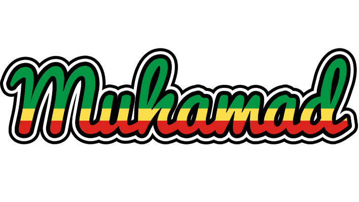Muhamad african logo