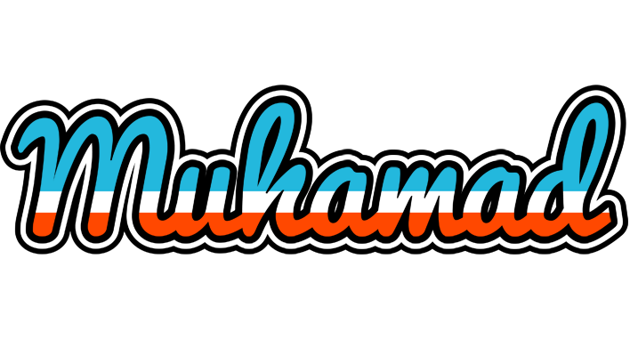 Muhamad america logo