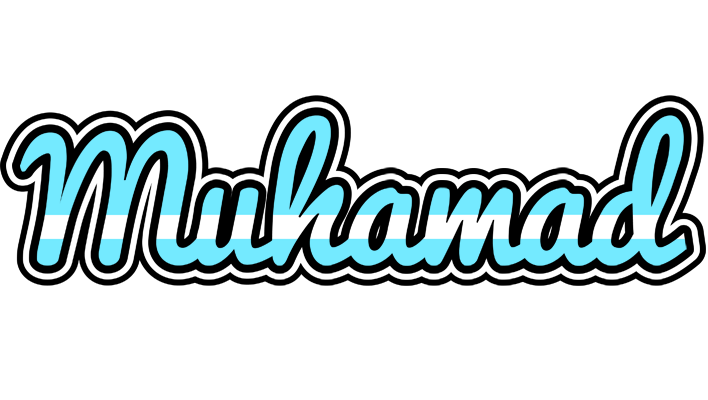 Muhamad argentine logo