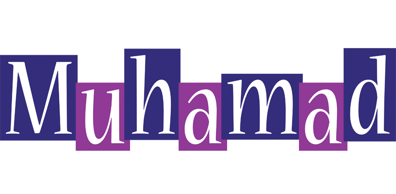 Muhamad autumn logo