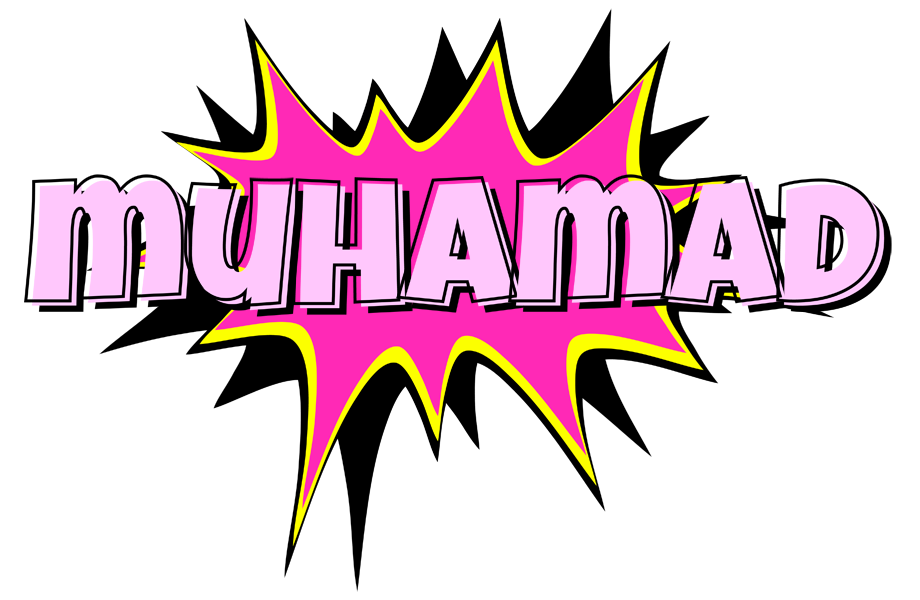 Muhamad badabing logo
