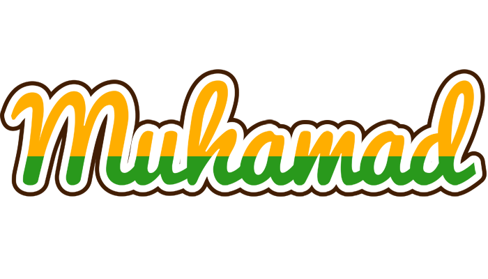 Muhamad banana logo