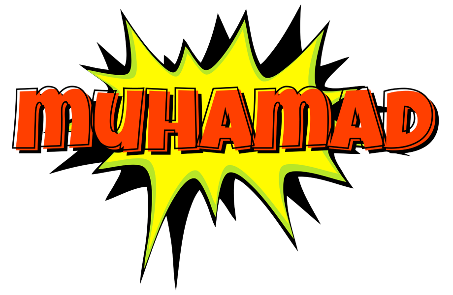 Muhamad bigfoot logo