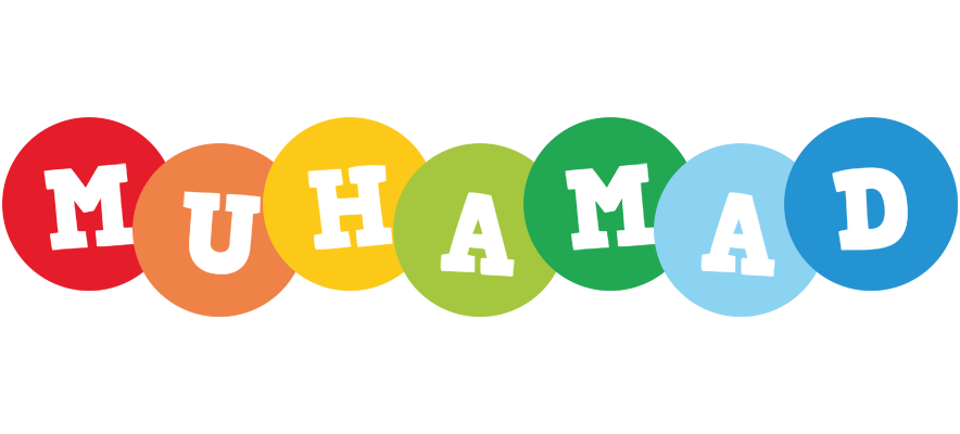Muhamad boogie logo