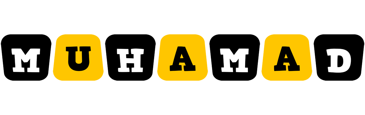 Muhamad boots logo