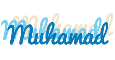 Muhamad breeze logo