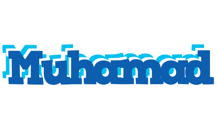 Muhamad business logo