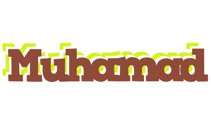 Muhamad caffeebar logo