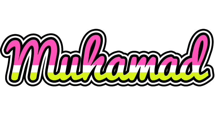 Muhamad candies logo