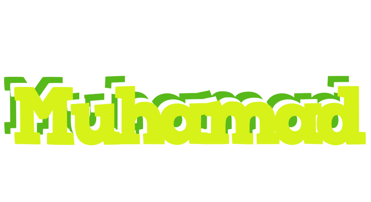 Muhamad citrus logo