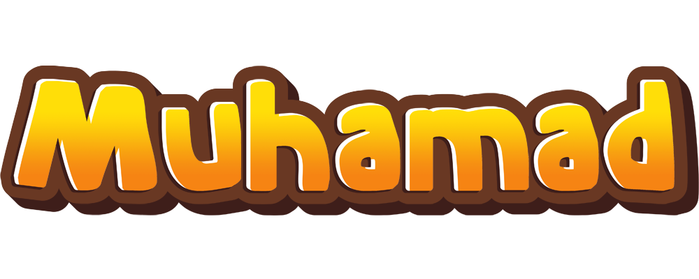 Muhamad cookies logo