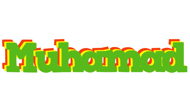 Muhamad crocodile logo