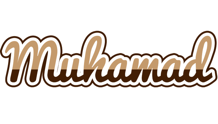 Muhamad exclusive logo