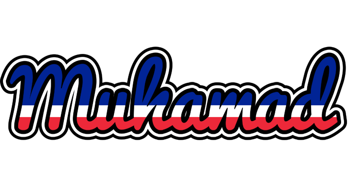 Muhamad france logo