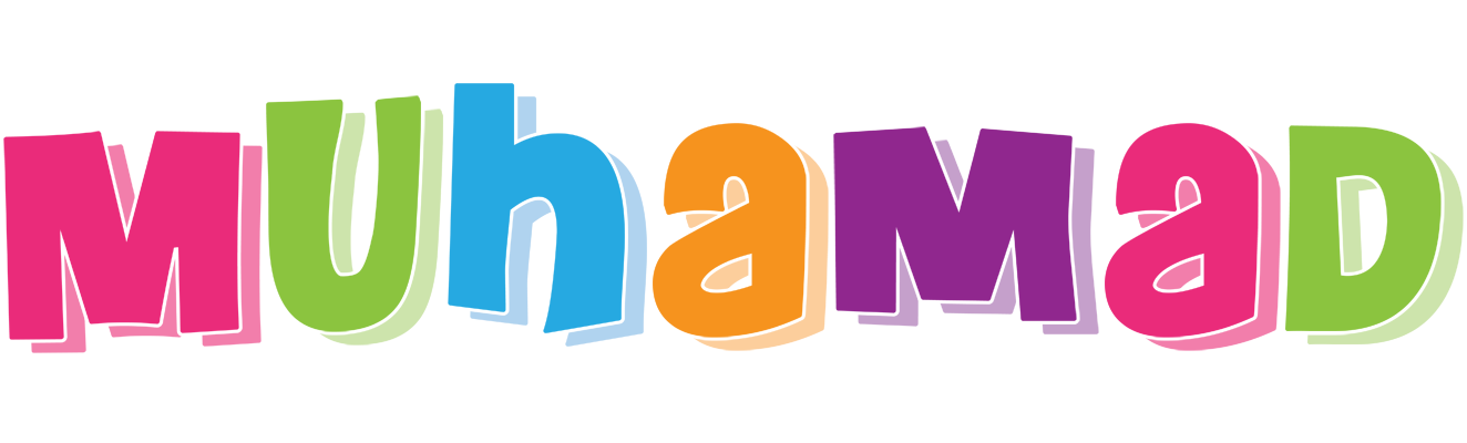 Muhamad friday logo
