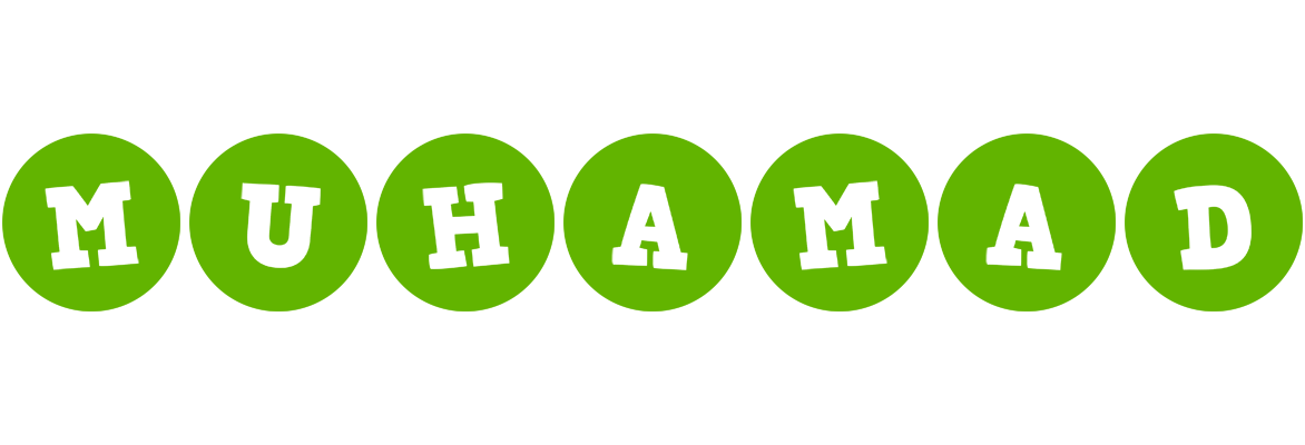 Muhamad games logo