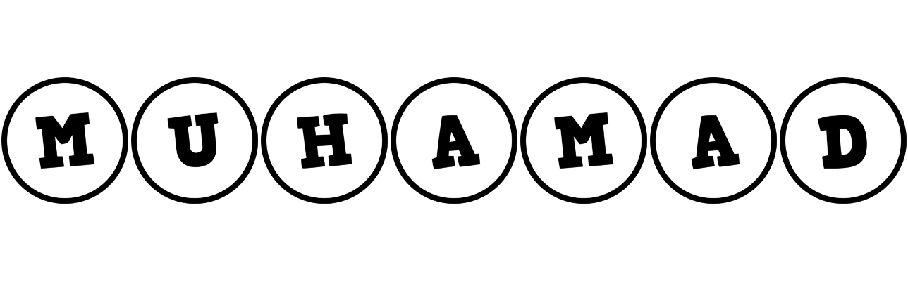 Muhamad handy logo