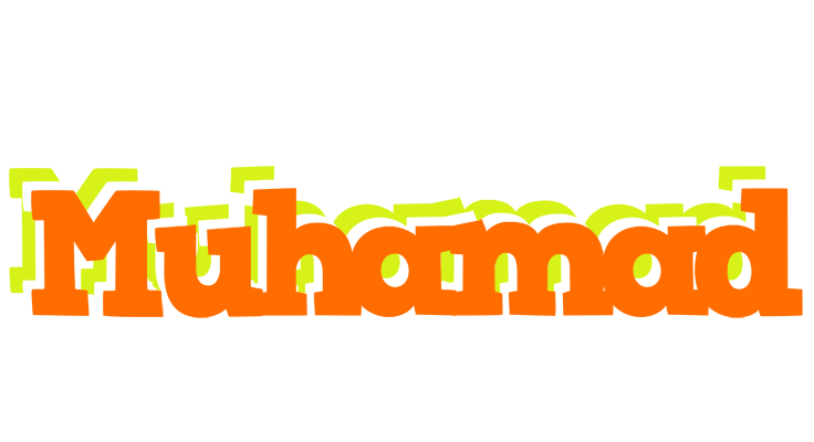 Muhamad healthy logo