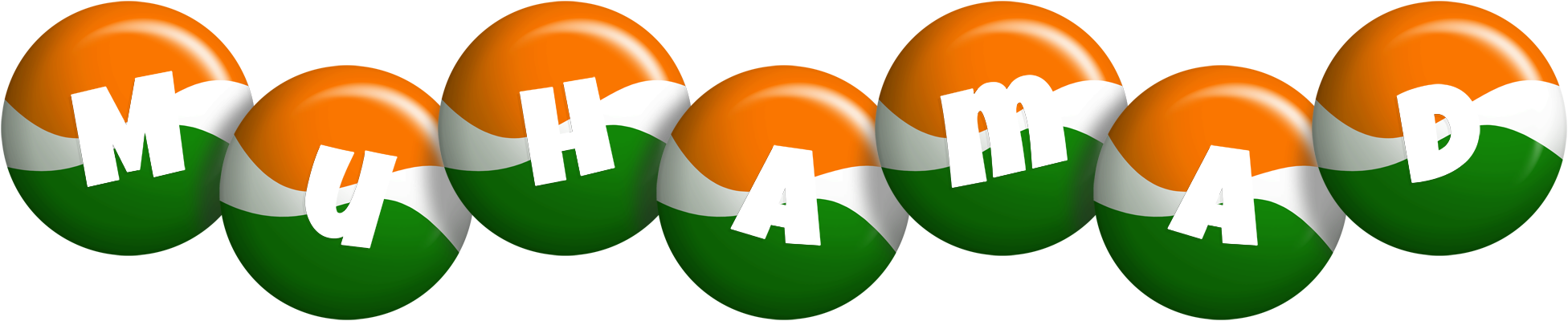 Muhamad india logo