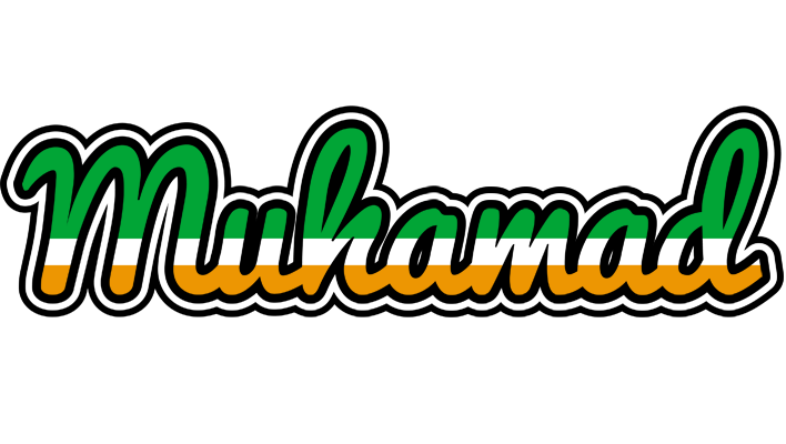 Muhamad ireland logo