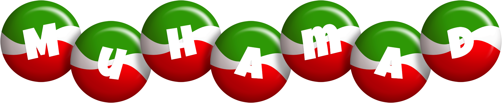 Muhamad italy logo